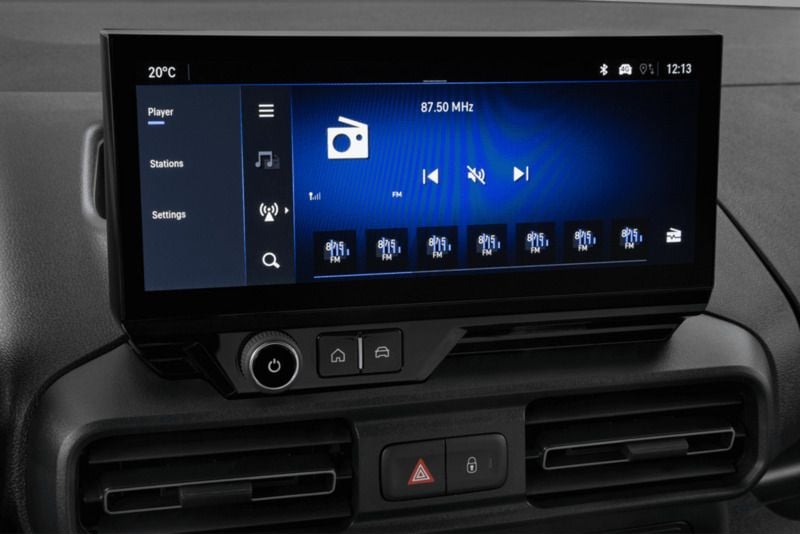 Gebraucht Opel Combo 102 PS (75 kW) 2024 Van / Kleinbus