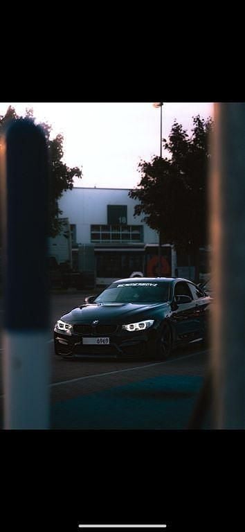 Schwarz Gebraucht 2016 BMW M4 Performance Coupé | 40.500 € (Guter Preis) - Bild 1/4