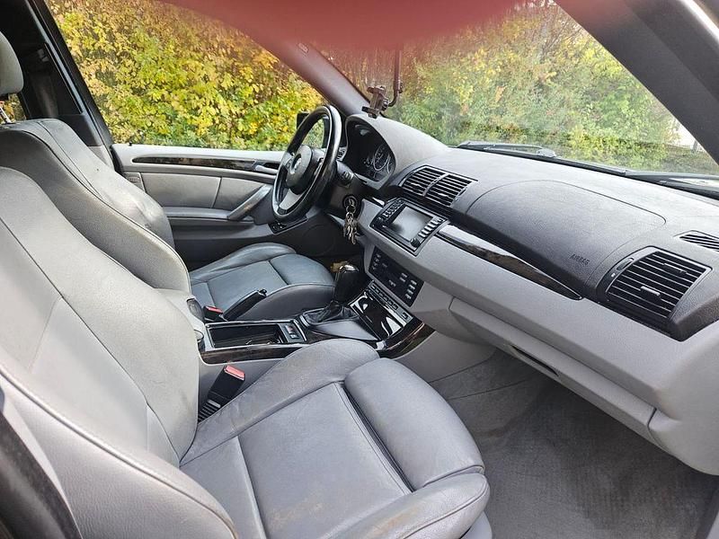 Gebraucht BMW X5 218 PS (160 kW) 2006 Silber SUV