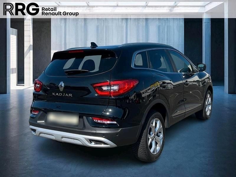 Gebraucht Renault Kadjar Business 159 PS (116 kW) 2020 Schwarz SUV