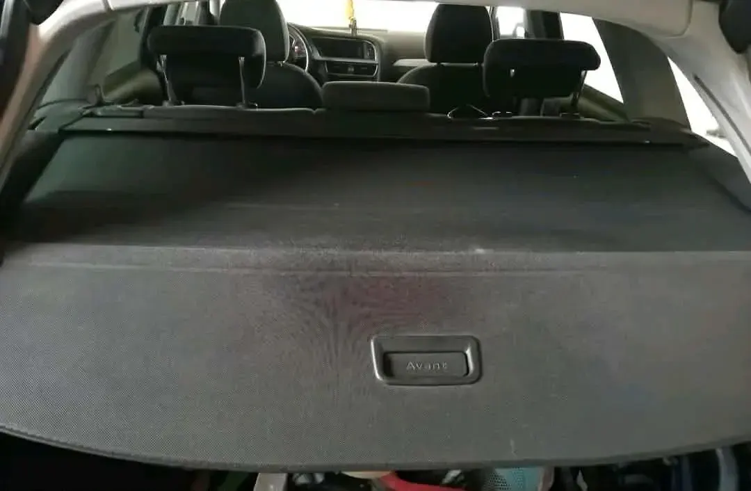 Gebraucht Audi A4 160 PS (117 kW) 2012 Schwarz Kombi
