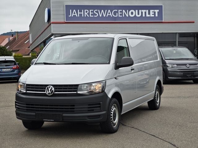 Silber Gebraucht 2018 VW T6 Van | 19.750 € (Guter Preis) - Bild 1/4