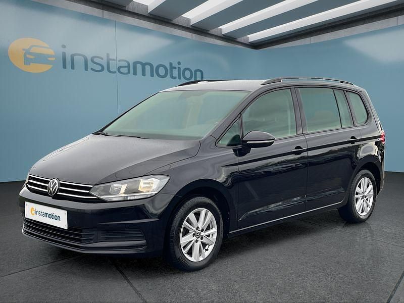 Gebraucht 2021 VW Touran Van / Kleinbus | 20.949 € (Guter Preis) - Bild 1/4