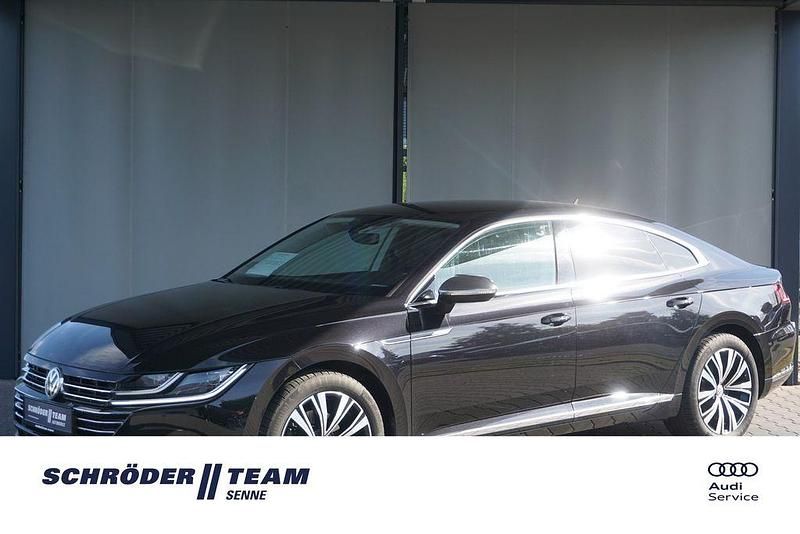 Schwarz Gebraucht 2017 VW Arteon Elegance Limousine | 22.980 € (Fairer Preis) - Bild 1/4