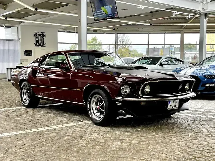 Gebraucht Ford V8 Fastback 303 PS (222 kW) 1969 Andere Coupé