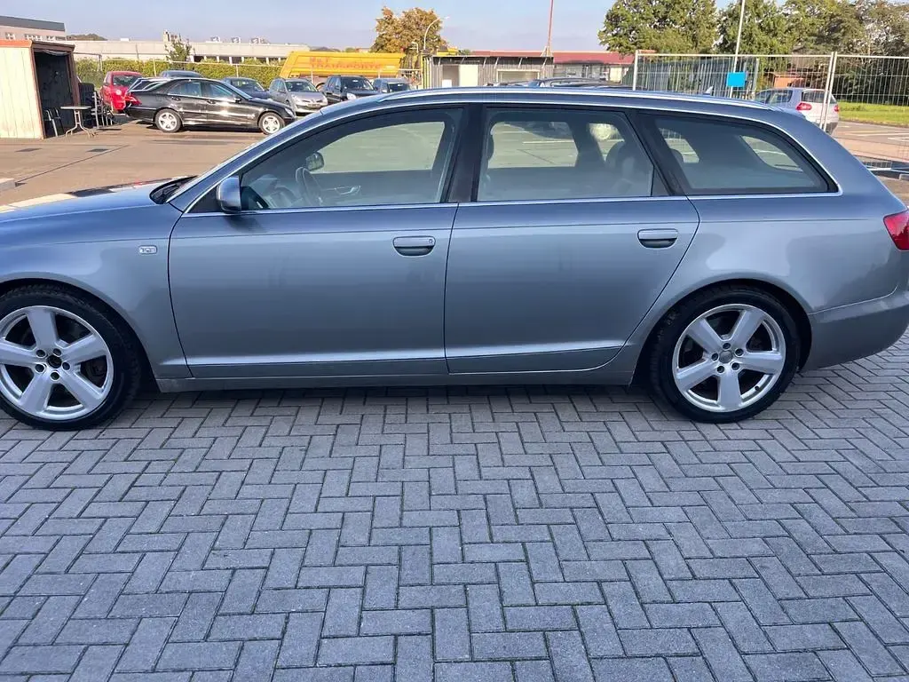 Gebraucht Audi A6 179 PS (131 kW) 2007 Grau Kombi