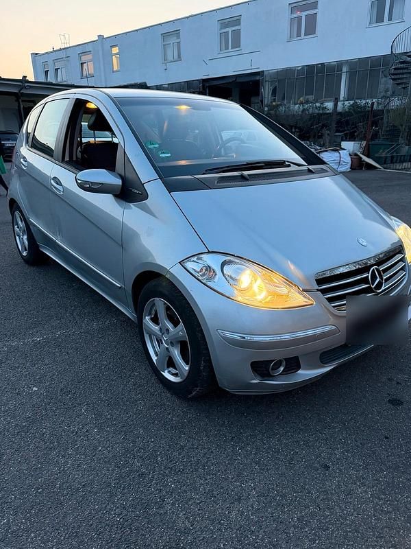 Gebraucht Mercedes A200 136 PS (100 kW) 2006 Andere farben Limousine