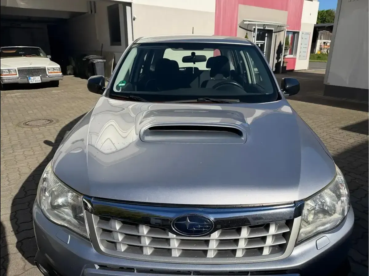 Gebraucht Subaru Forester 147 PS (108 kW) 2012 SUV
