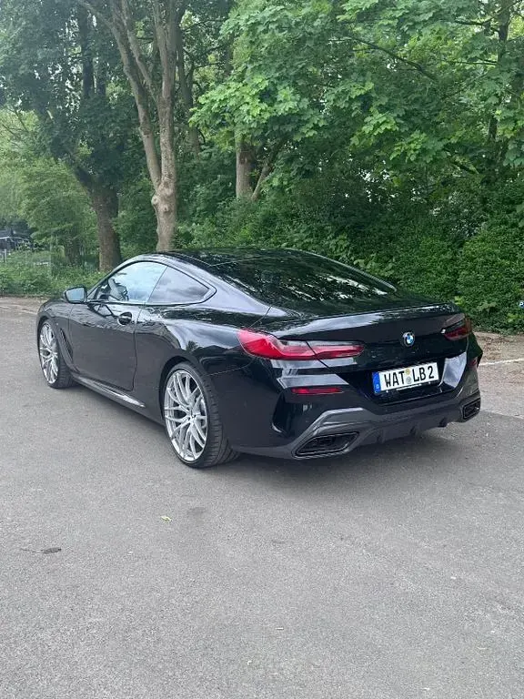 Gebraucht BMW M850 Performance 530 PS (389 kW) 2021 Schwarz Coupé