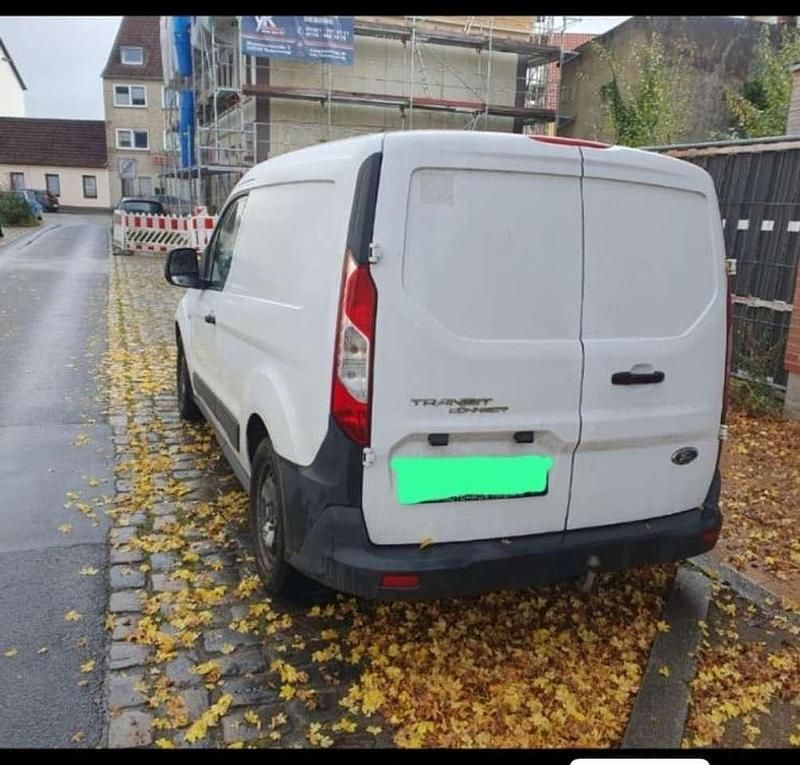 Second-hand Ford Transit 95 CP (69 kW) 2015 Alb Van
