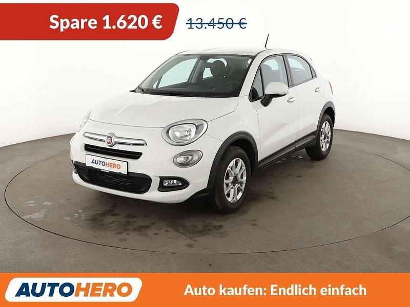 Gebraucht Fiat 500X Pop 95 PS (69 kW) 2018 Weiß SUV