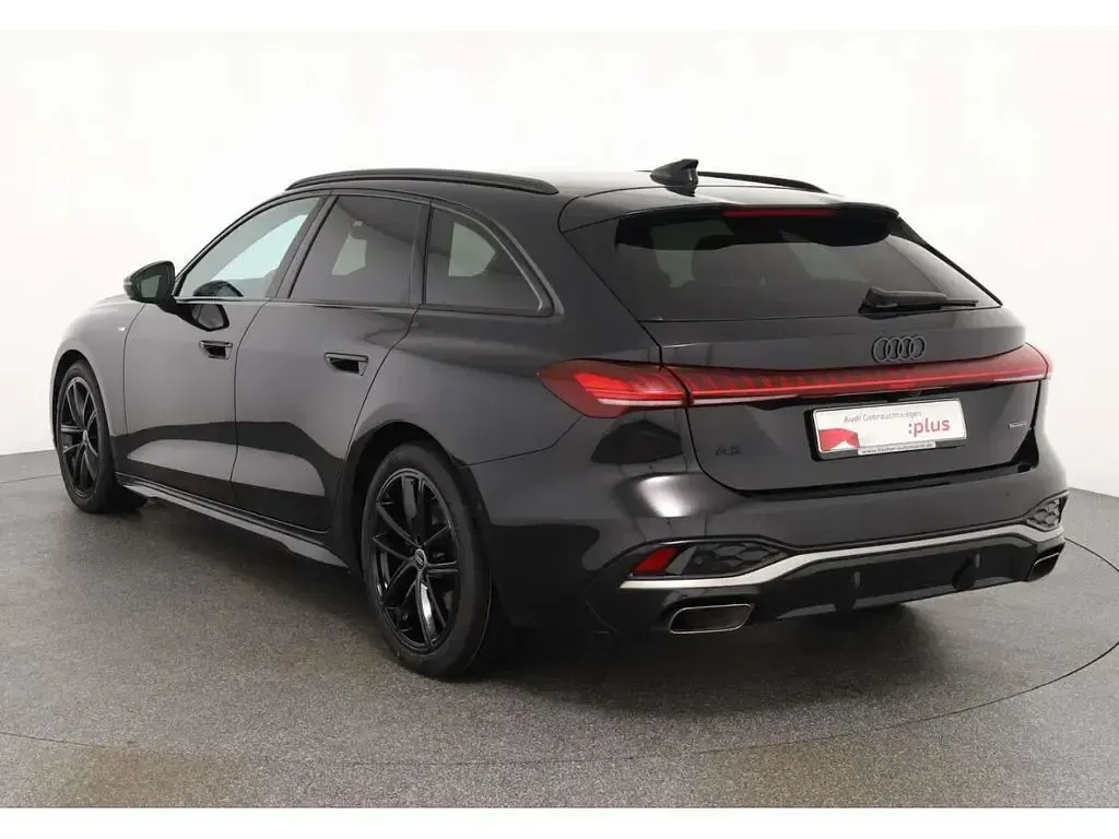 Gebraucht Audi A5 Edition .1 204 PS (150 kW) 2025 Schwarz Kombi