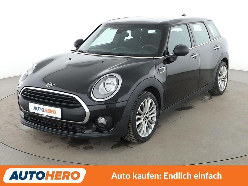 Gebraucht Mini One Clubman 102 PS (75 kW) 2019 Schwarz Kombi