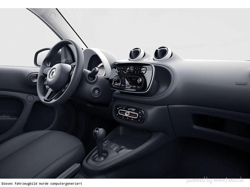 Gebraucht Smart ForTwo Electric Drive 60 kW (82 PS) 2020 Schwarz