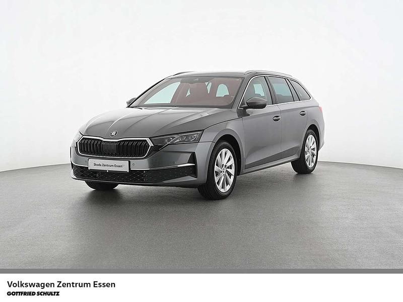 Grau Gebraucht 2025 Skoda Octavia Selection Kombi | 29.960 € (Guter Preis) - Bild 1/4