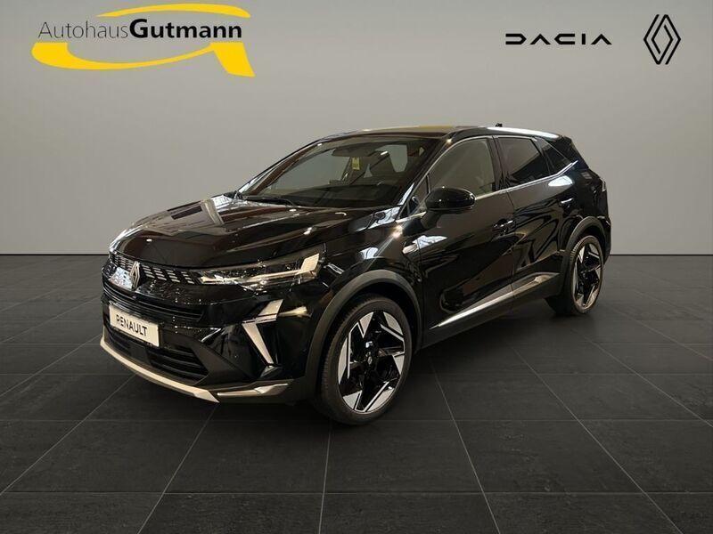 Sternenschwarz Neu 2024 Renault Symbioz Iconic SUV | 35.016 € (Etwas zu teuer) - Bild 1/4