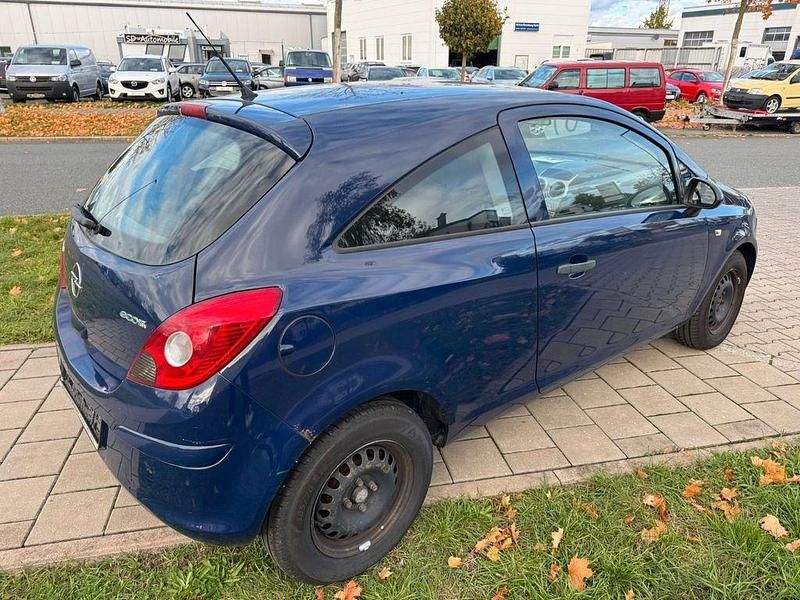 Gebraucht Opel Corsa Selection 69 PS (50 kW) 2010 Kleinwagen