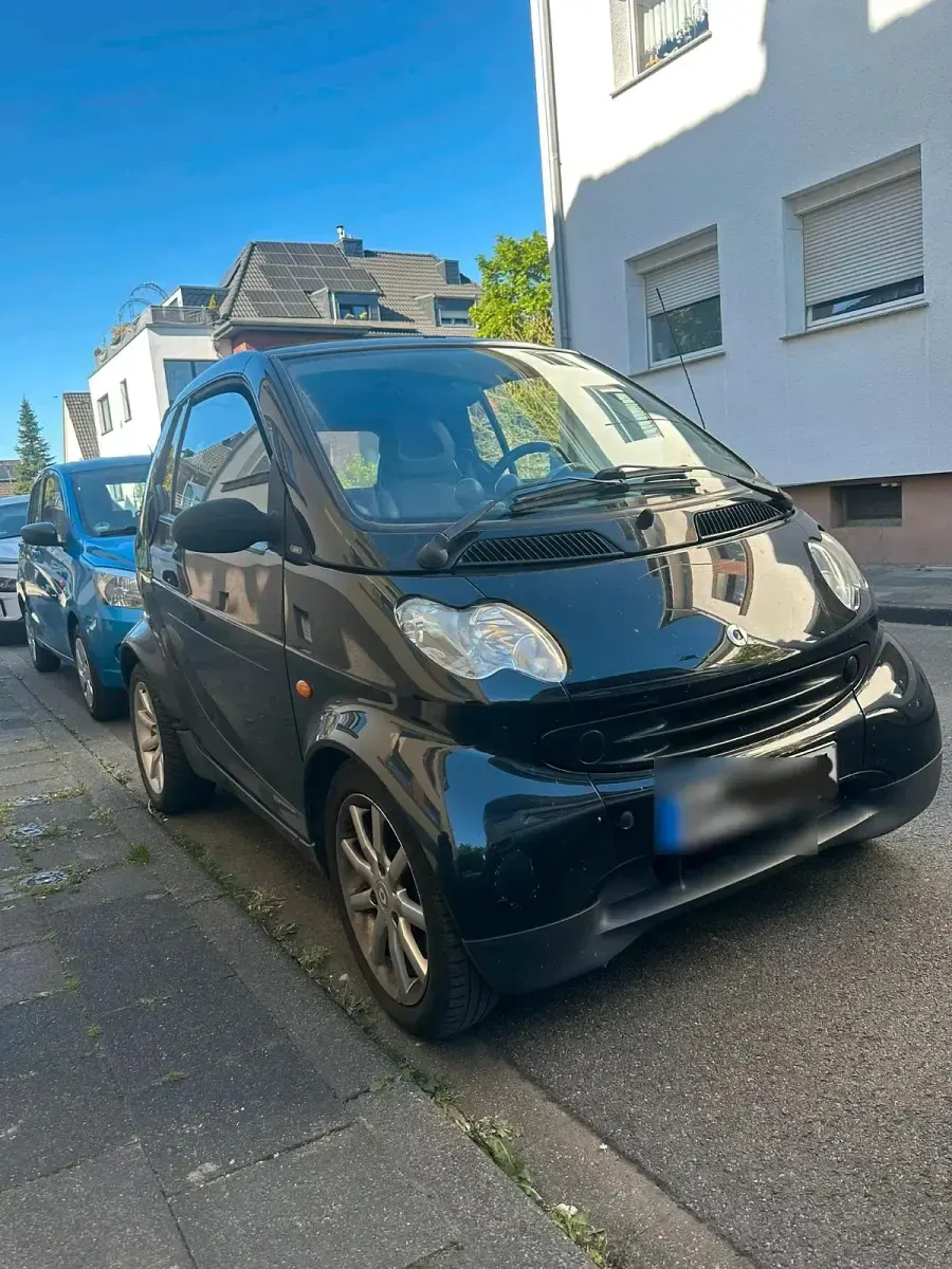 Używany Smart ForTwo Cabrio 41 KM (30 kW) 2001 Kabriolet