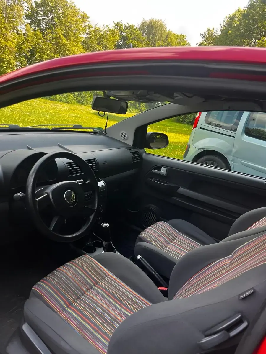 Gebraucht VW Fox 75 PS (55 kW) 2005 Kleinwagen