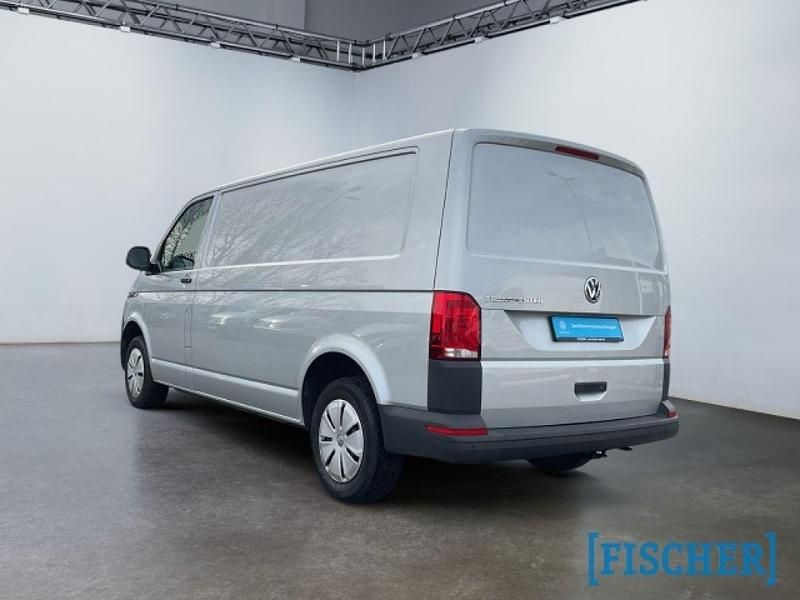 Gebraucht VW T6.1 150 PS (110 kW) 2024 Reflexsilber metallic (metallic) Van