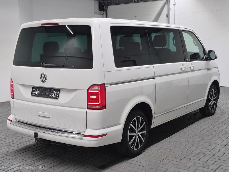 Gebraucht VW T6 2017 Candyweiss Van