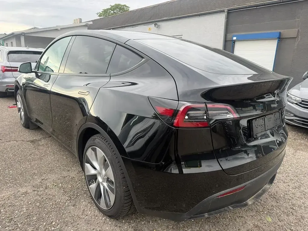 Occasion Tesla Model Y 378 kW (514 ch) 2022 Noir SUV