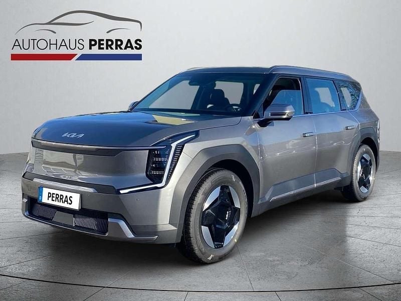 Neu Kia EV9 Air 283 kW (385 PS) 2026 Grau SUV