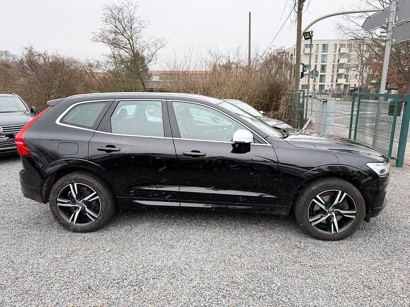 Gebraucht Volvo XC60 R-Design 235 PS (172 kW) 2018 Schwarz SUV