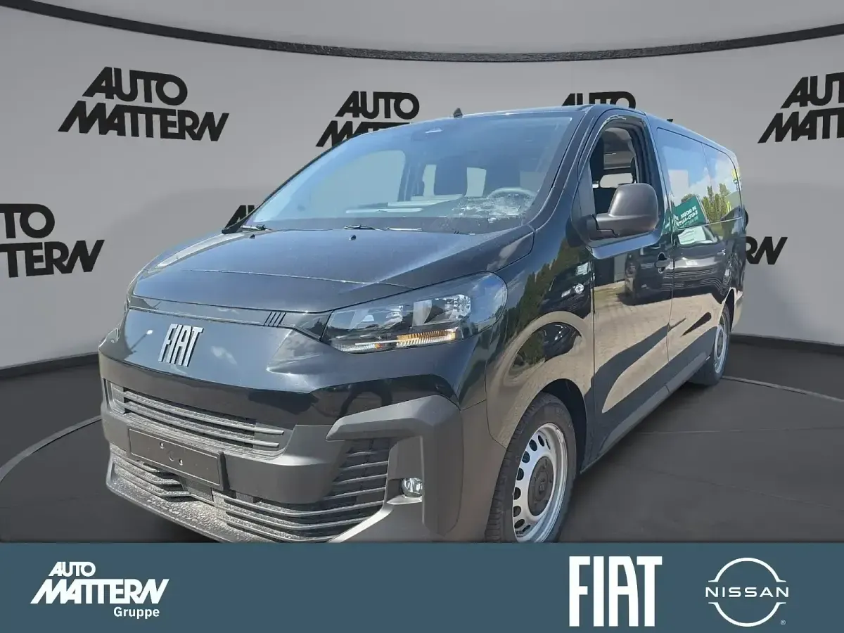 Gebraucht Fiat Scudo 132 PS (97 kW) 2026 Van