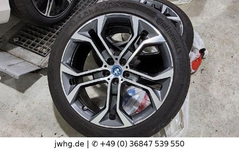 Gebraucht BMW X5 394 PS (289 kW) 2021 Schwarz SUV