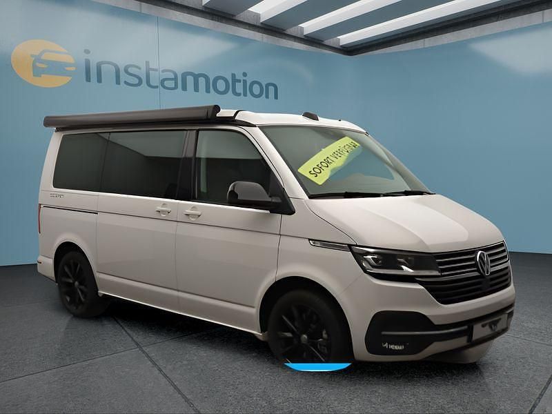 Weiß Gebraucht 2023 VW T6.1 California Van | 72.199 € - Bild 1/4