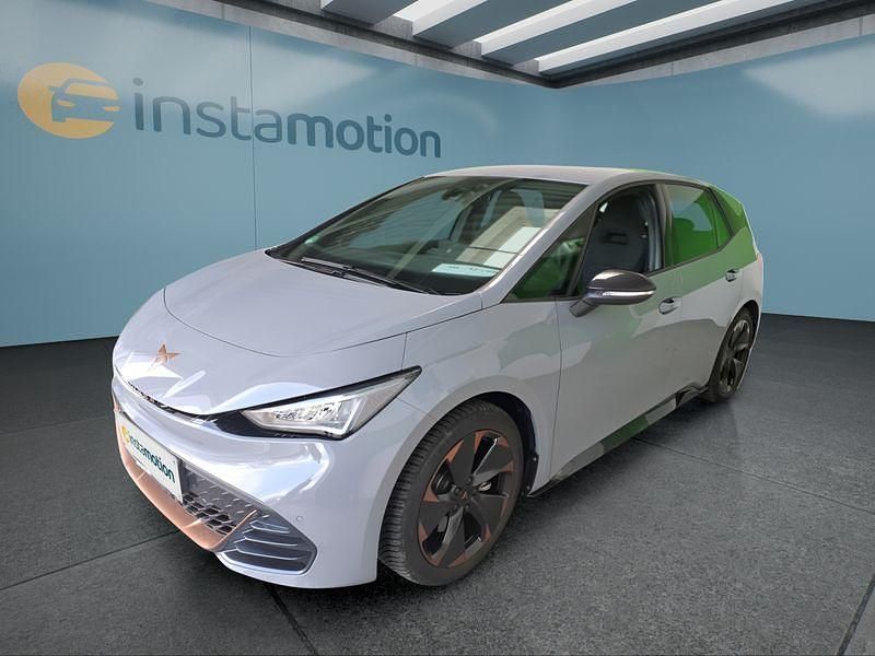 Gebraucht Cupra Born 150 kW (204 PS) 2024 Grau Kleinwagen