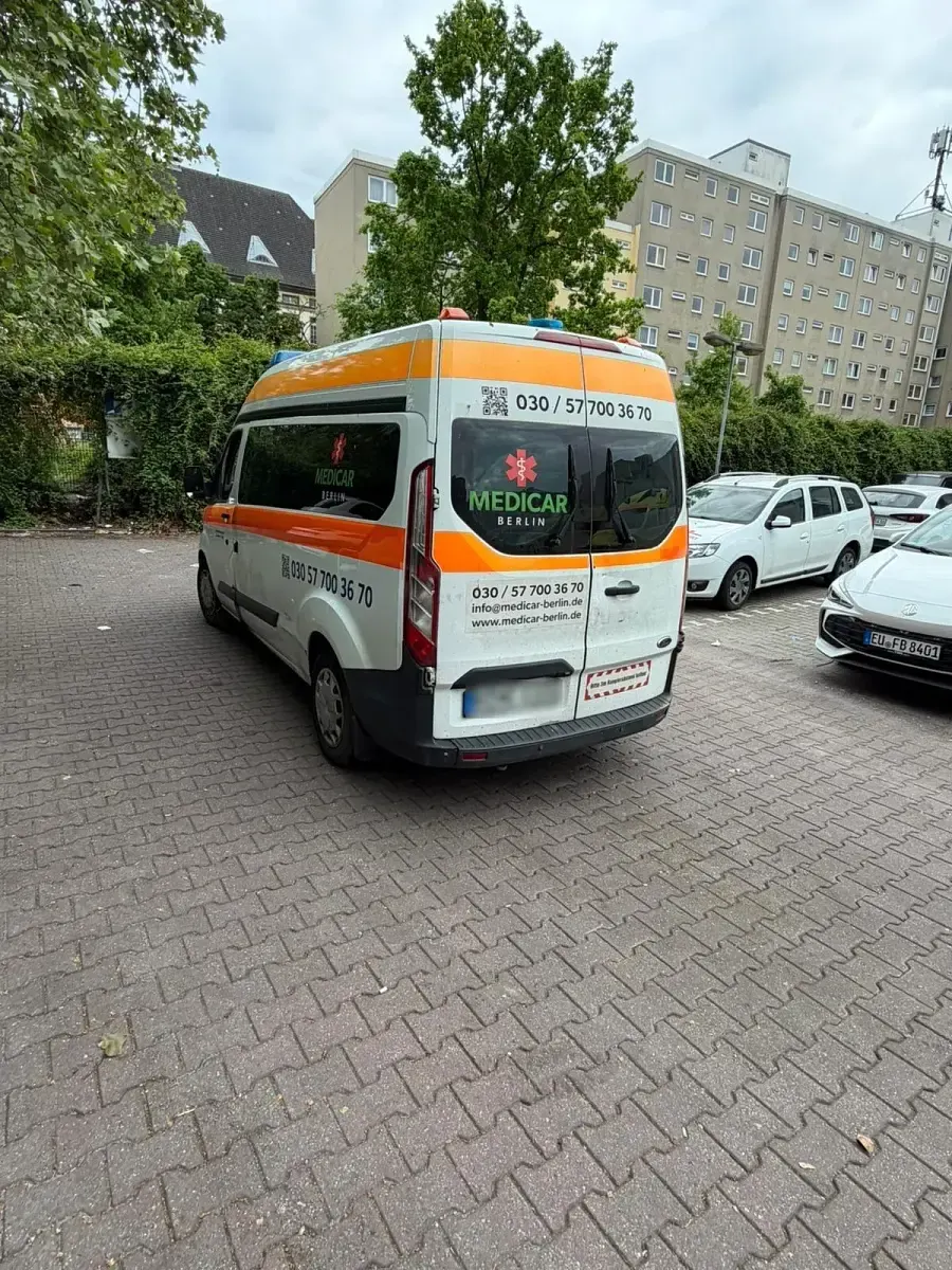 Gebraucht Ford Transit 130 PS (95 kW) 2017 Weiß