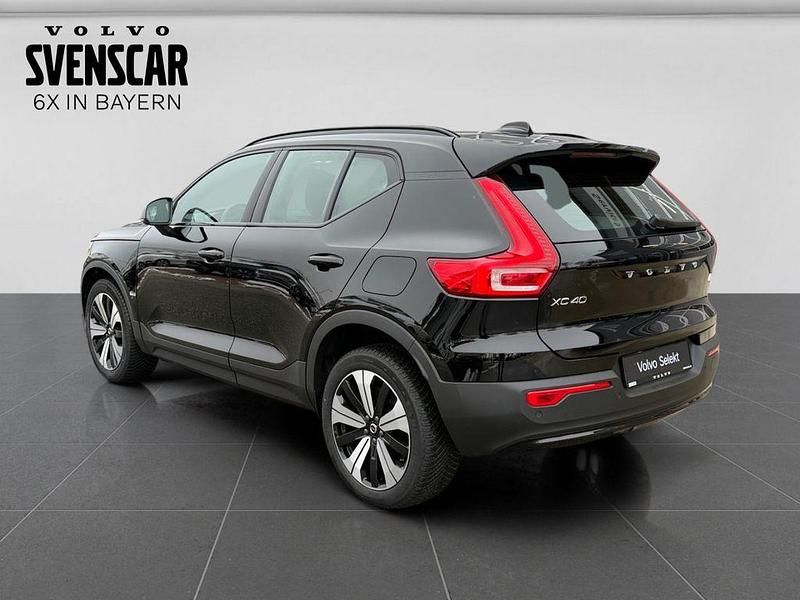 Gebraucht Volvo XC40 Core 169 kW (231 PS) 2022 Schwarz SUV