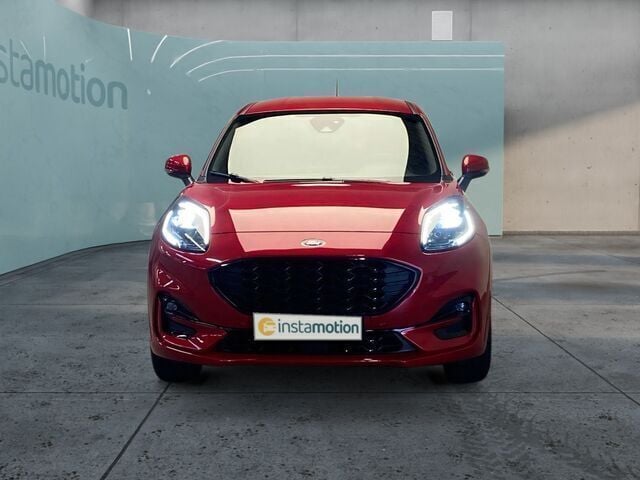 Second-hand Ford Puma ST-Line 155 CP (114 kW) 2023 Roșu SUV