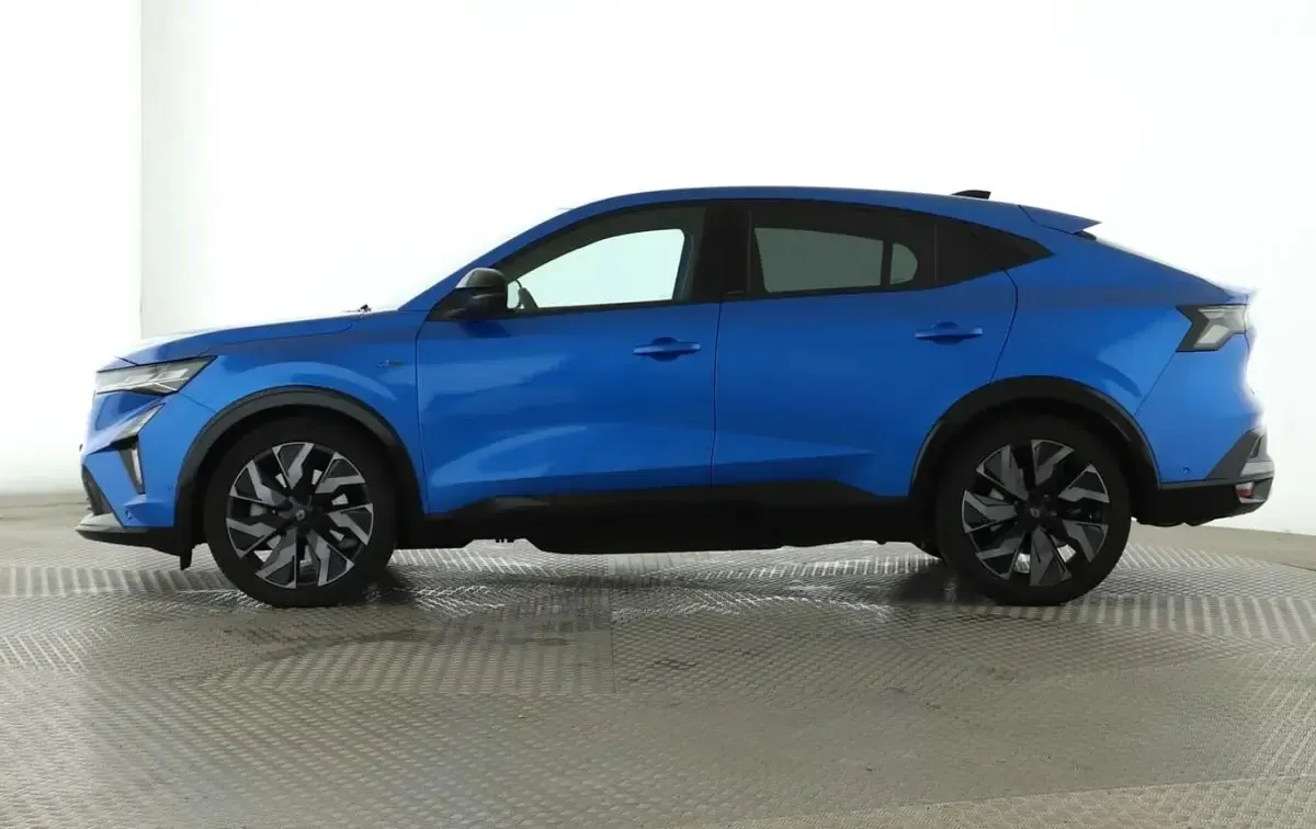 Gebraucht Renault Rafale Esprit Alpine 200 PS (147 kW) 2025 Gipfelblau metallic / dachfarbe SUV