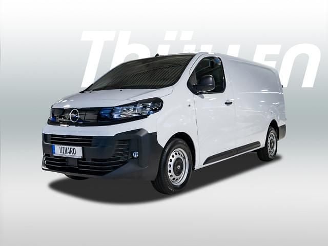 Neu Opel Vivaro 150 PS (110 kW) 2026 Weiß Van / Kleinbus