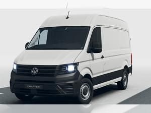 Neu VW Crafter 140 PS (102 kW) 2026 Weiß (candyweiß) Van