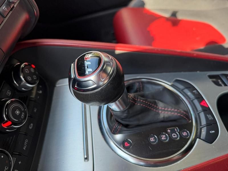 Gebraucht Audi TT Roadster Performance 272 PS (200 kW) 2009 Schwarz Cabrio