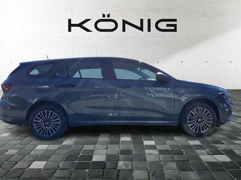 Gebraucht Fiat Tipo 131 PS (96 kW) 2023 Ozeanblau Kombi