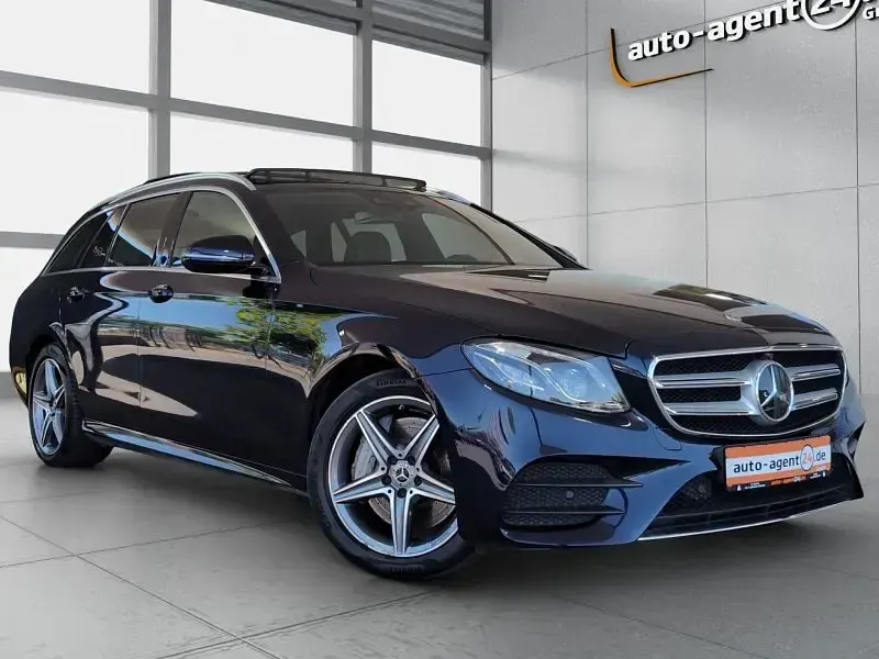 Gebraucht Mercedes E300 AMG 306 PS (225 kW) 2019 Kombi