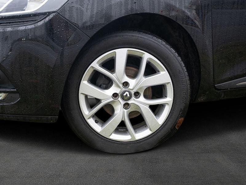 Gebraucht Renault Clio V LIMITED 76 PS (55 kW) 2020 Schwarz Limousine