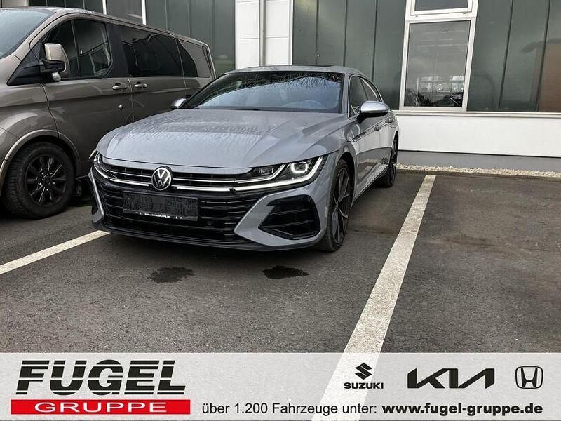 Mondsteingrau Gebraucht 2022 VW Arteon R Kombi | 36.899 € (Fairer Preis) - Bild 1/4