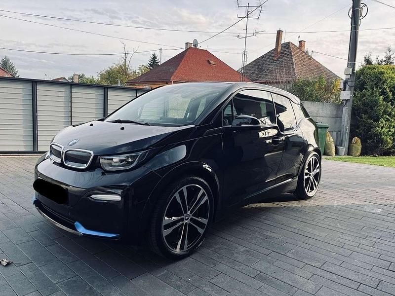 Gebraucht BMW i3 135 kW (184 PS) 2018 Schwarz Kleinwagen