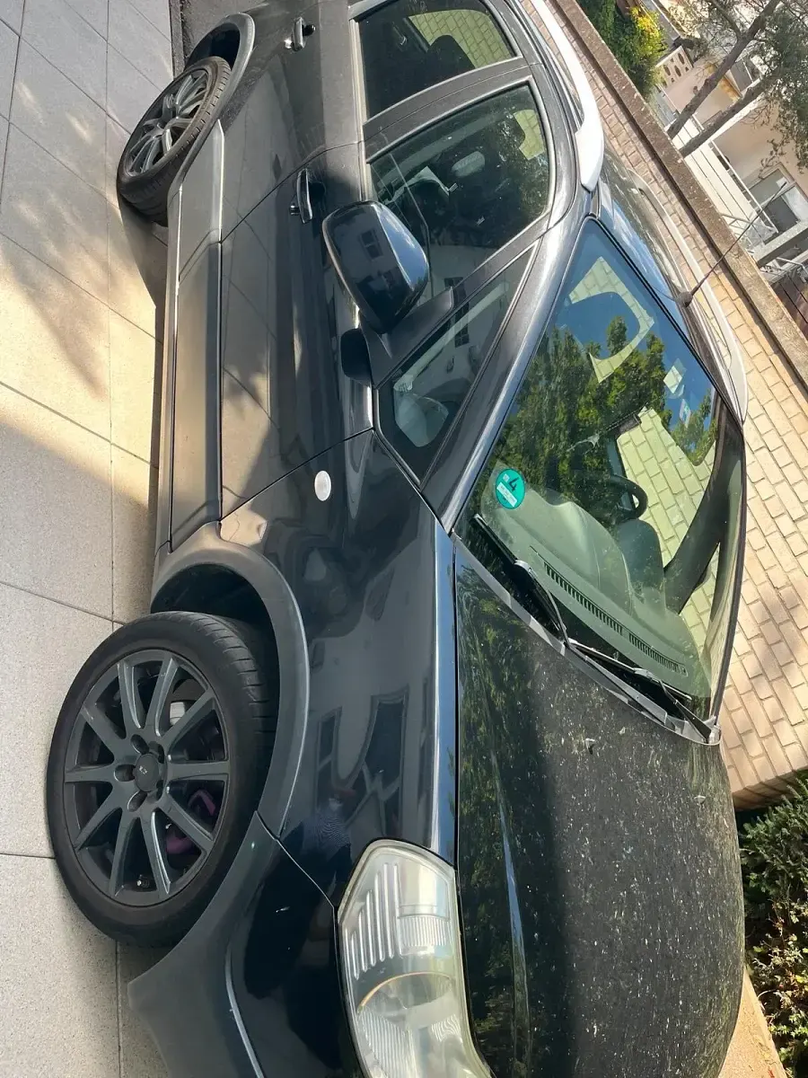 Gebraucht Fiat Sedici 107 PS (78 kW) 2009 Schwarz SUV