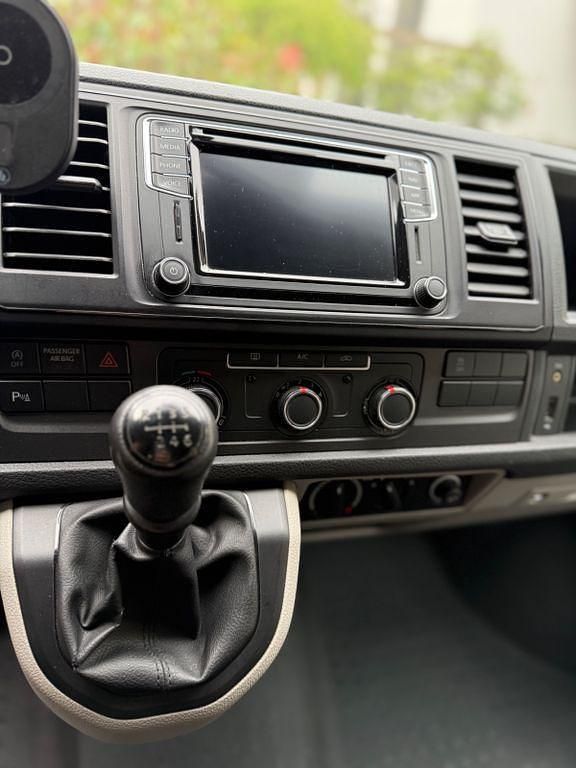 Używany VW T6 150 KM (110 kW) 2018 Biały Van