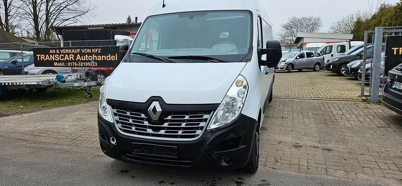 Gebraucht Renault Master 163 PS (119 kW) 2015 Weiß Van