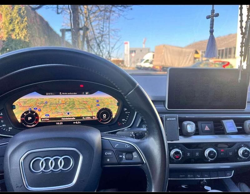 Gebraucht Audi A4 Design 150 PS (110 kW) 2016 Kombi