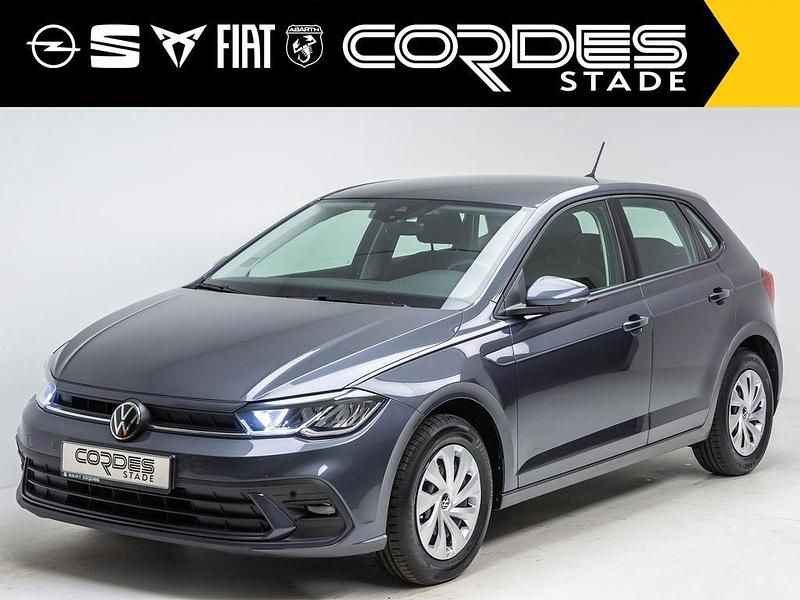 Gebraucht VW Polo Life 95 PS (69 kW) 2023 Grau Kleinwagen