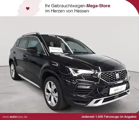 Gebraucht Seat Ateca XCELLENCE 150 PS (110 kW) 2021 SUV